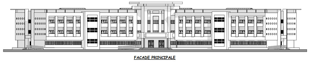 Cité universitaire de Fada